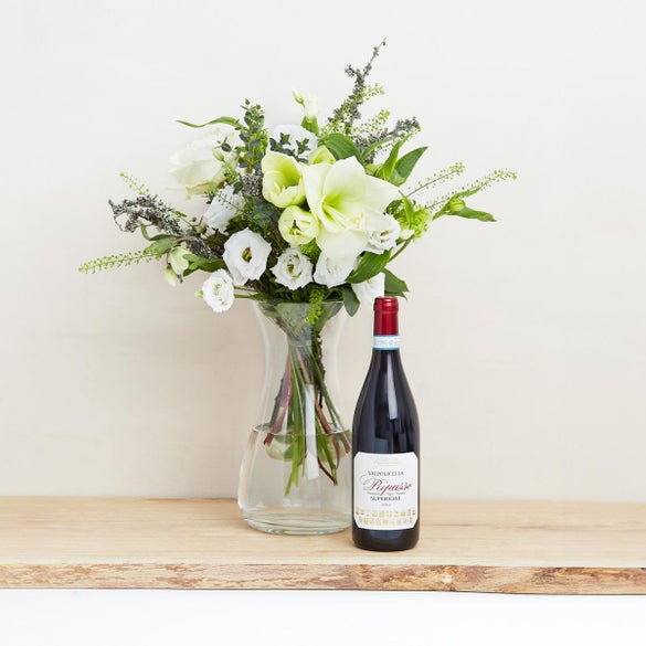 Den moderne hvide jul med Villalta, Valpolicella Ripasso Superiore